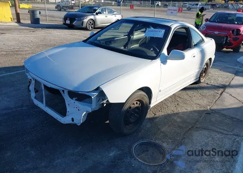 1996 Acura Integra Gsr z USA, uszkodzony, nr VIN JH4DC2386TS005099